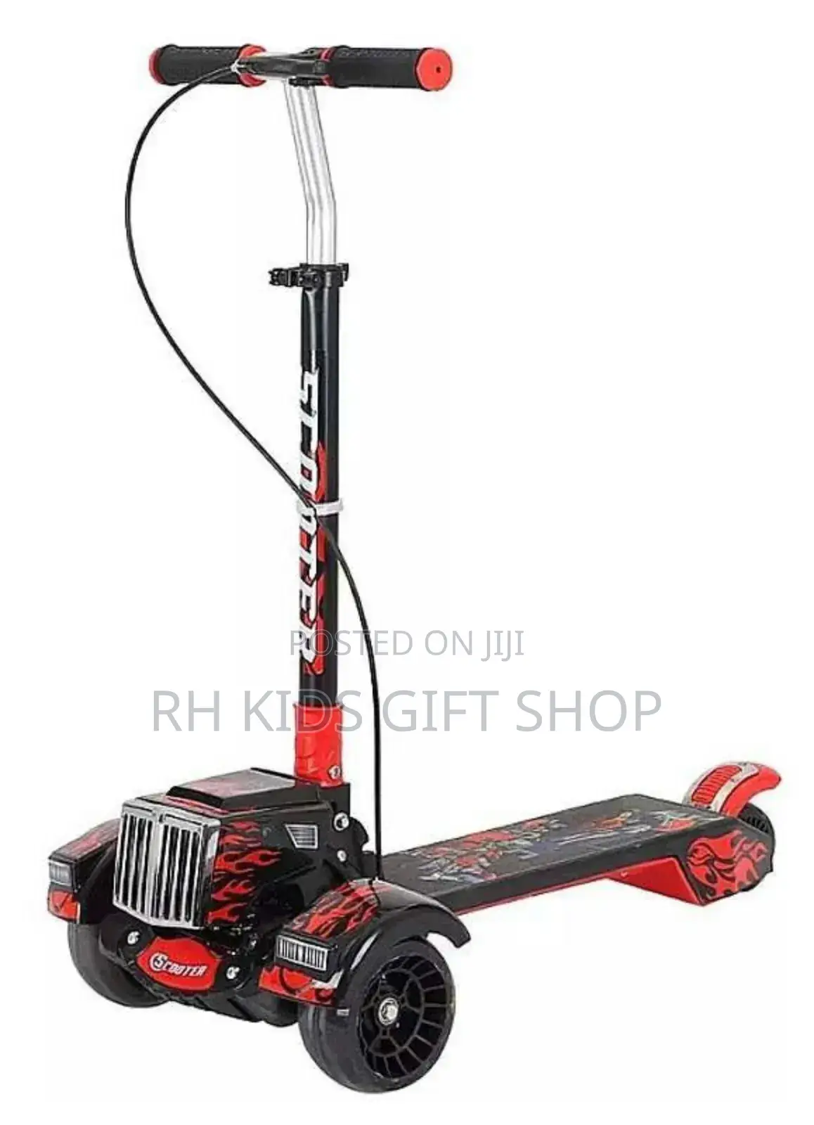 New Motorcycle 2019