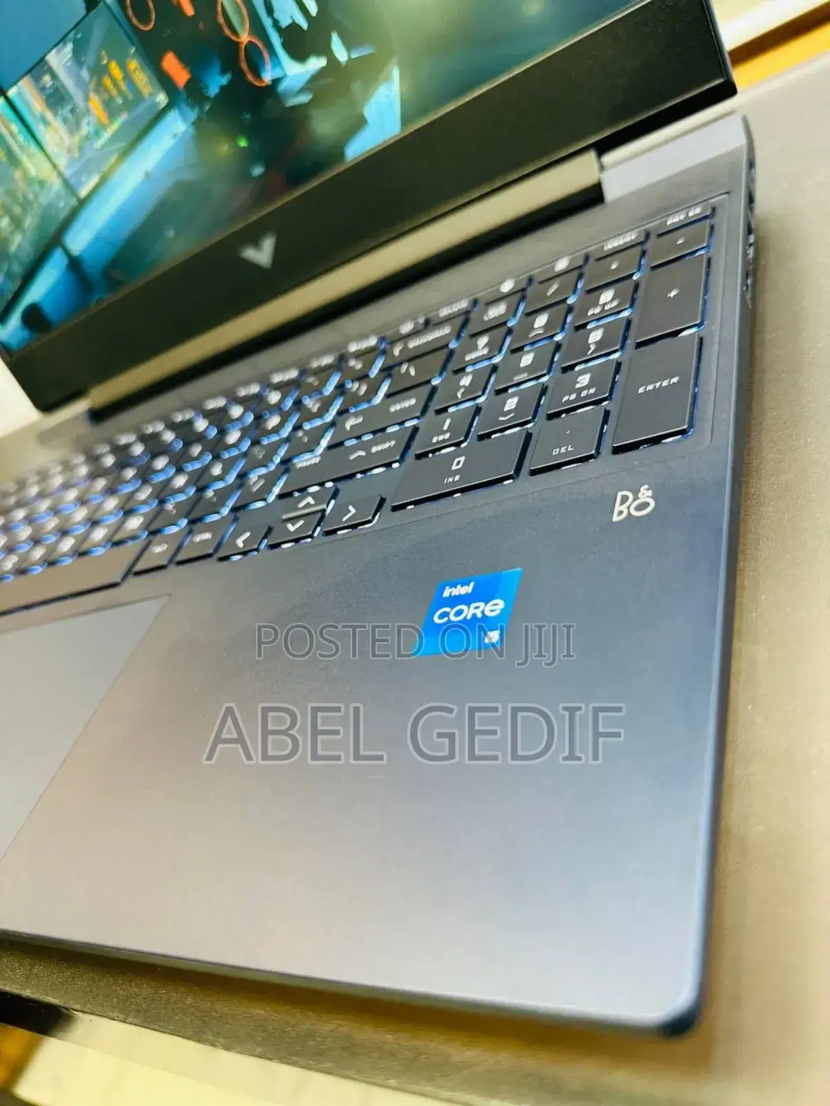 New Laptop HP Victus 15 8GB Intel Core I5 SSD 512GB