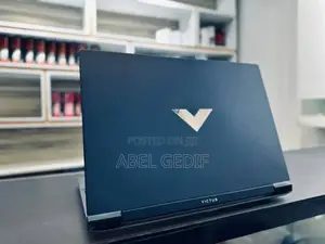New Laptop HP Victus 15 8GB Intel Core I5 SSD 512GB