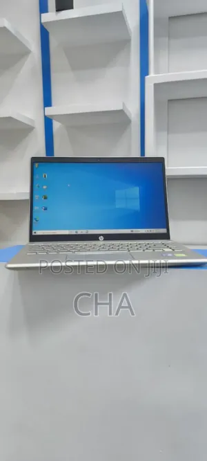 Photo - New Laptop HP Pavilion 14 8GB Intel Core I7 SSD 500GB