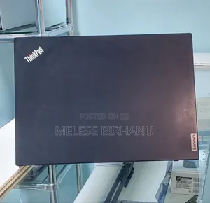 Photo - New Laptop Lenovo Thinkpad L14 8GB Intel Core I5 SSD 512GB