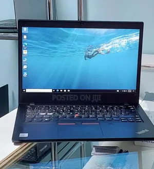 New Laptop Lenovo Thinkpad L14 8GB Intel Core I5 SSD 512GB