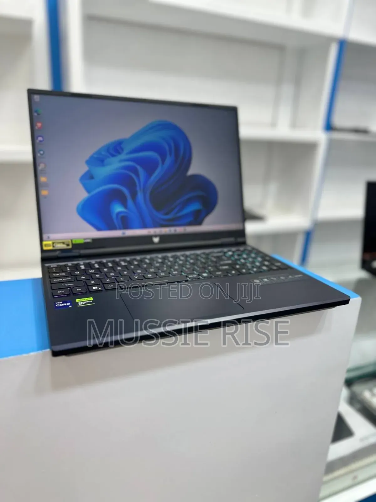 New Laptop Acer Predator Helios Neo 16 16GB Intel Core i9 SSD 1T