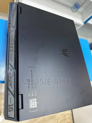 New Laptop Acer Predator Helios Neo 16 16GB Intel Core i9 SSD 1T