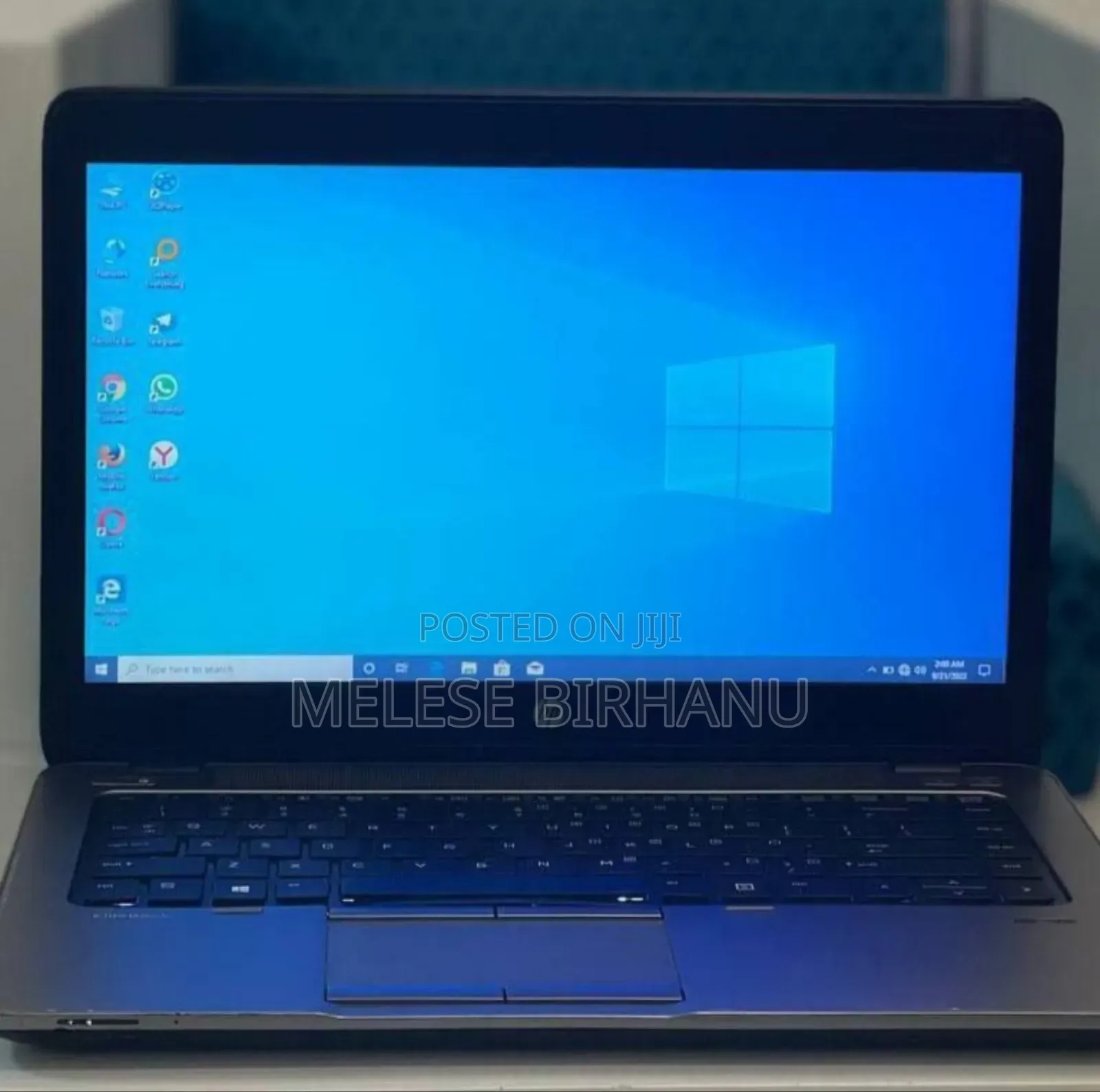 Laptop HP EliteBook 840 8GB Intel Core I5 HDD 1T