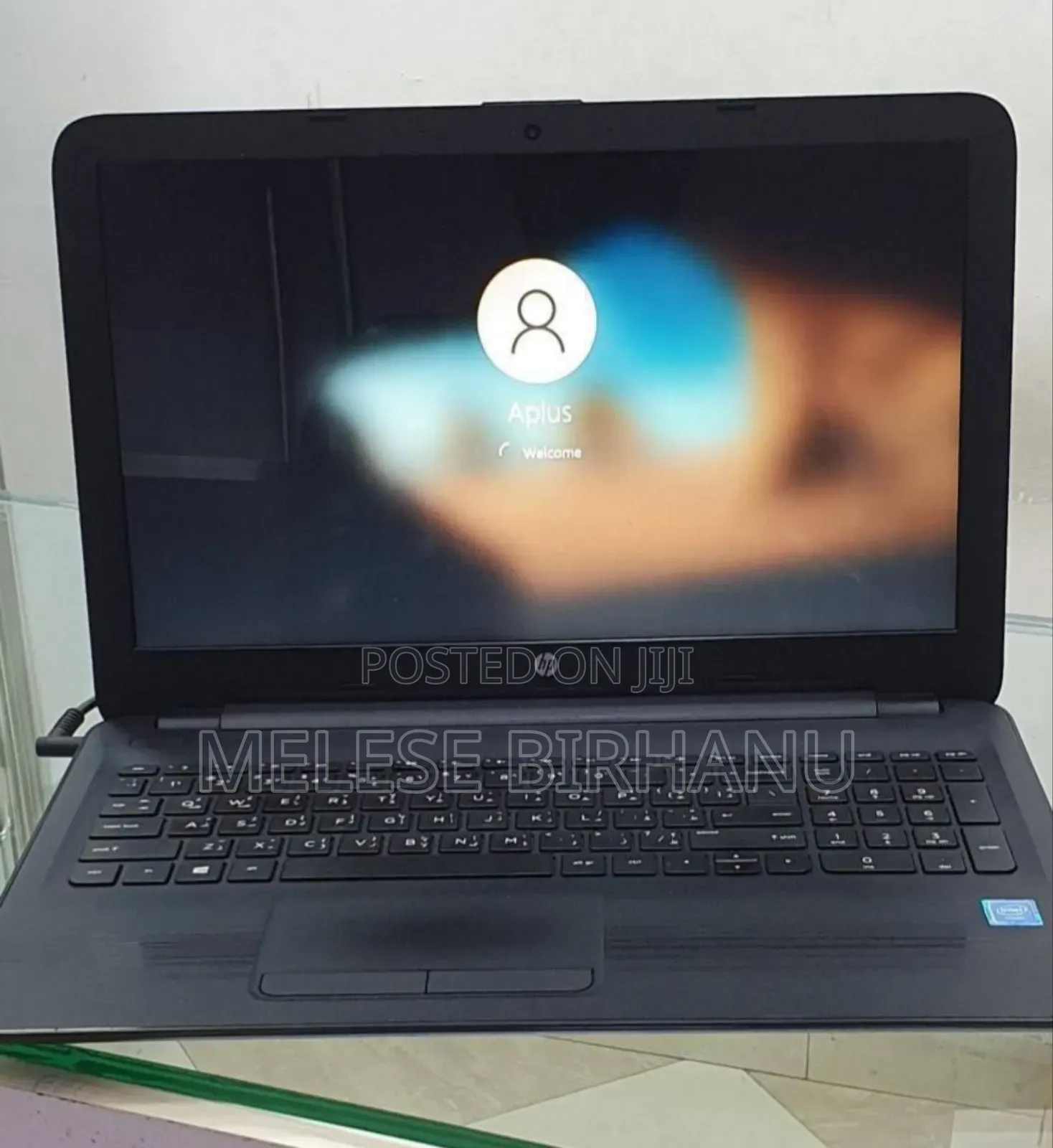 Laptop HP Stream Notebook 8GB AMD A6 HDD 500GB