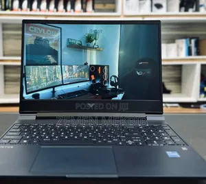 New Laptop HP Pavilion Gaming 15 2019 8GB Intel Core I5 SSD 512GB