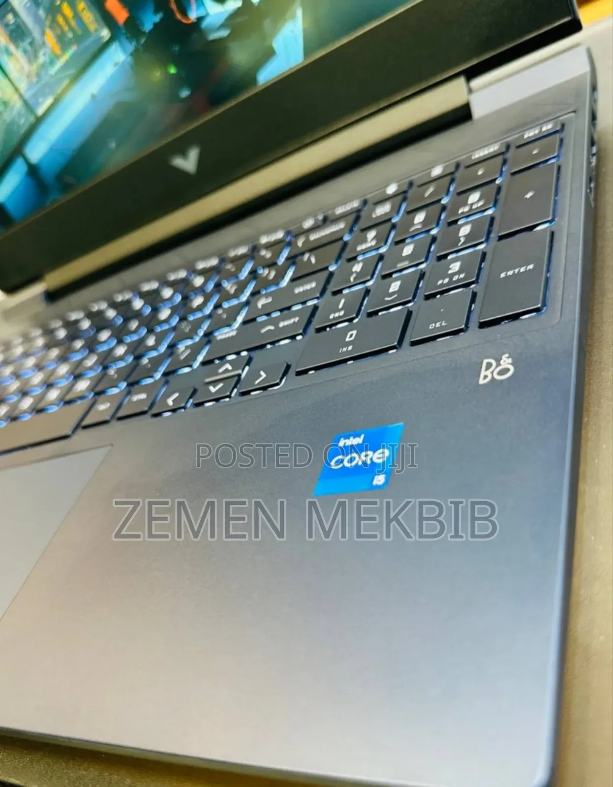 New Laptop HP Pavilion Gaming 15 2019 8GB Intel Core I5 SSD 512GB