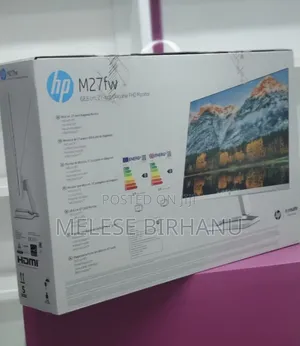 New Hp M27fw