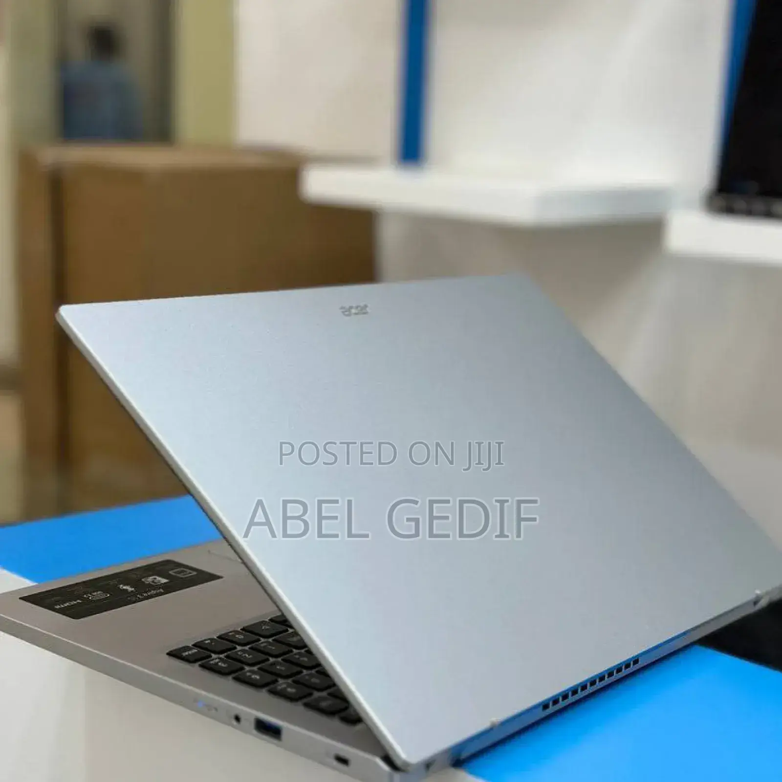 New Laptop Acer Aspire 3 16GB AMD Ryzen 5 SSD 512GB