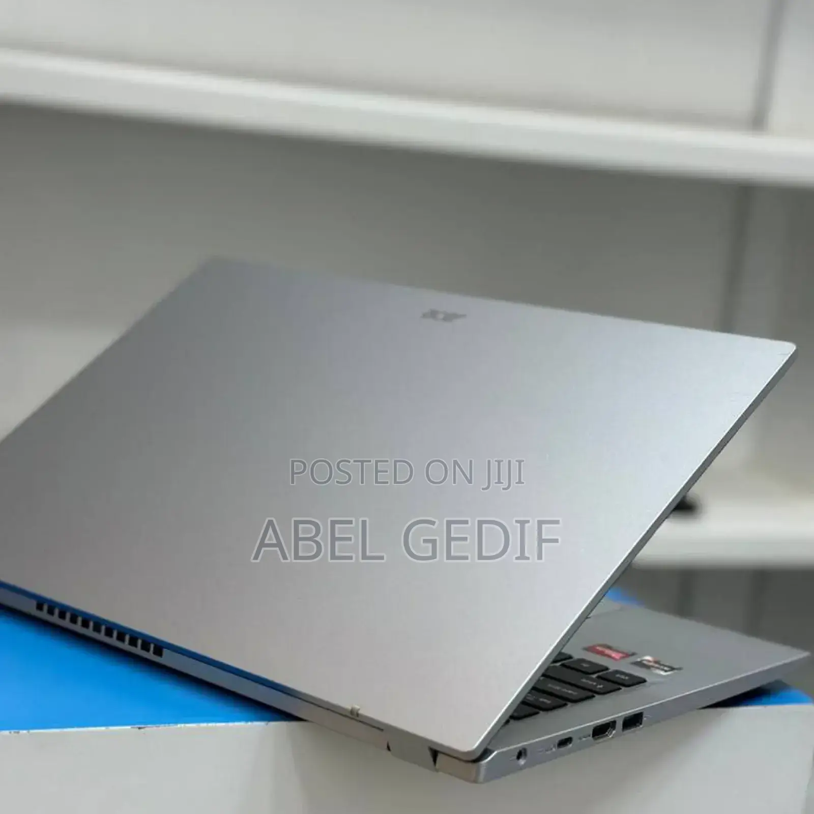 New Laptop Acer Aspire 3 16GB AMD Ryzen 5 SSD 512GB