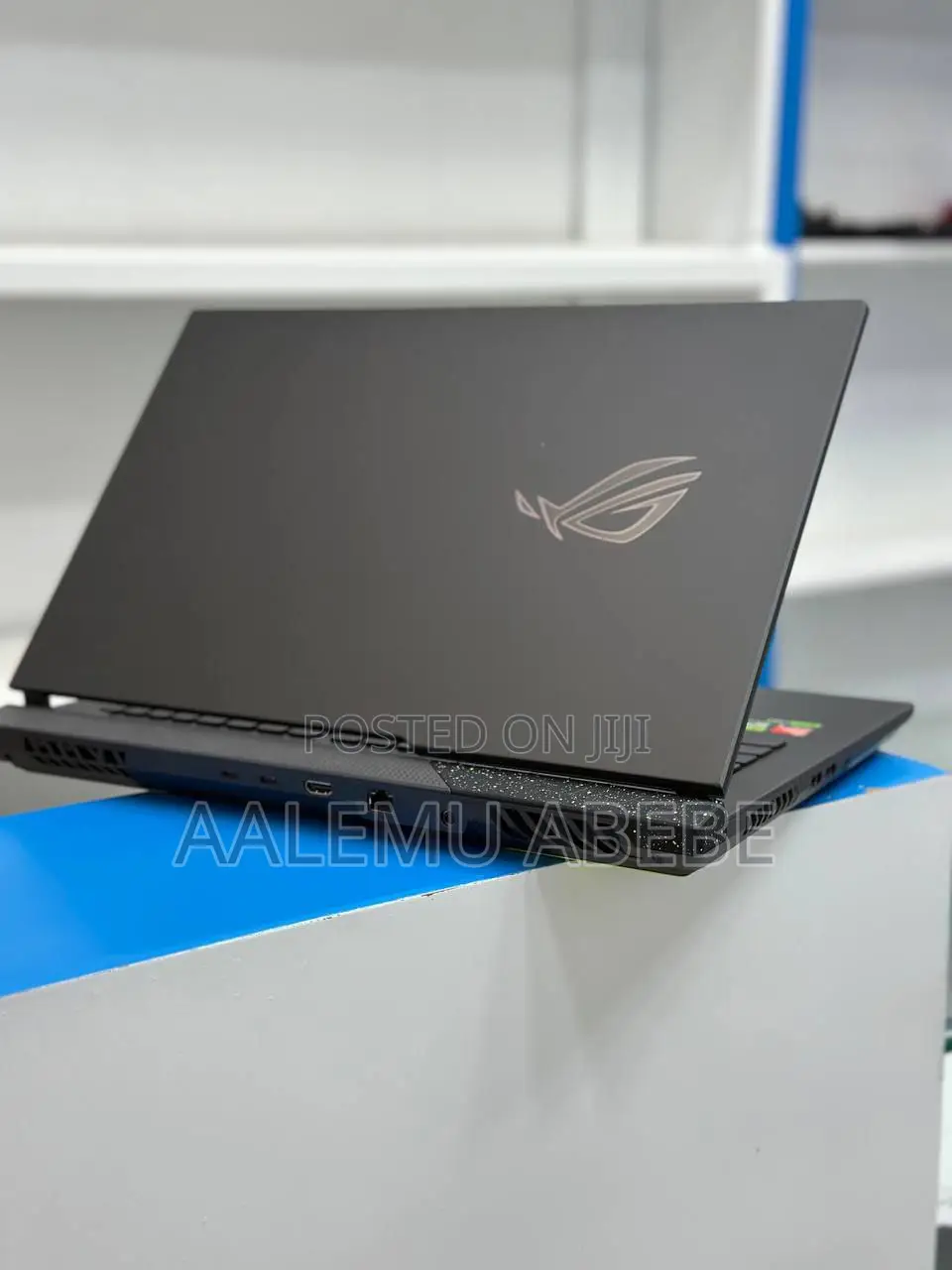 New Laptop Asus ROG Strix G15 32GB AMD Ryzen 9 SSD 1T