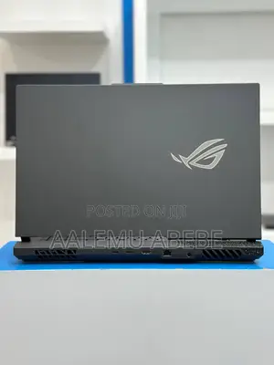 New Laptop Asus ROG Strix G15 32GB AMD Ryzen 9 SSD 1T