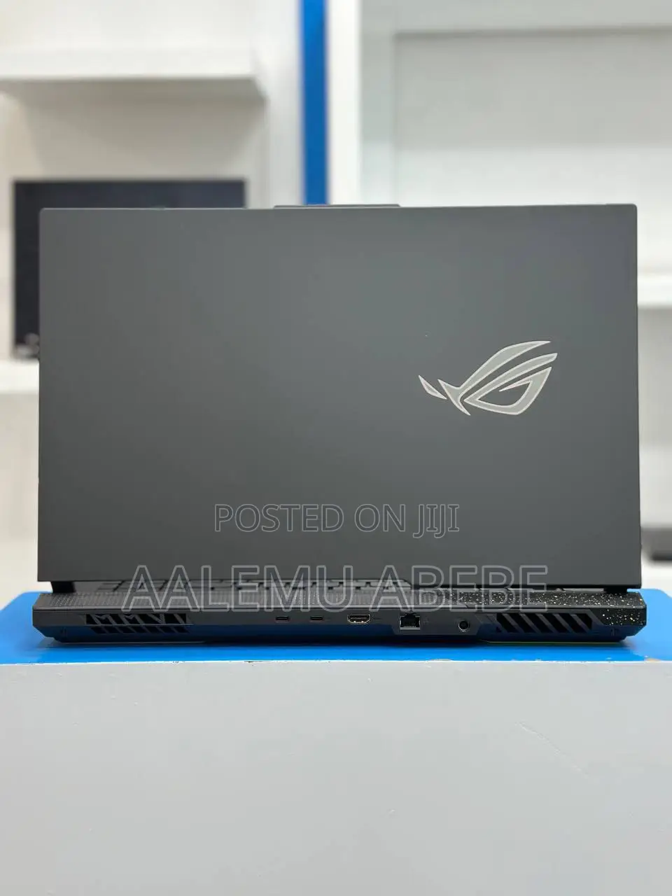 New Laptop Asus ROG Strix G15 32GB AMD Ryzen 9 SSD 1T