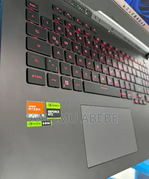 New Laptop Asus ROG Strix G15 32GB AMD Ryzen 9 SSD 1T