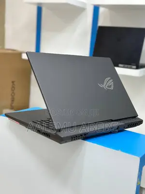 New Laptop Asus ROG Strix G15 32GB AMD Ryzen 9 SSD 1T