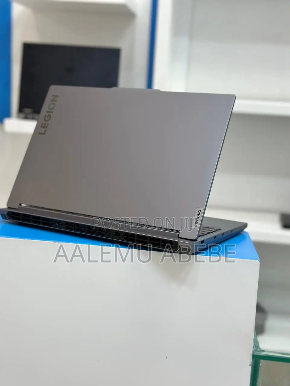 New Laptop Lenovo Legion 5 16GB Intel Core I7 SSD 1T