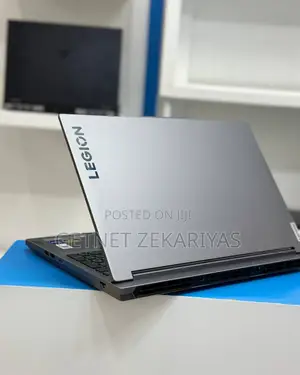 New Laptop Lenovo Legion 5 16GB Intel Core I7 SSD 1T