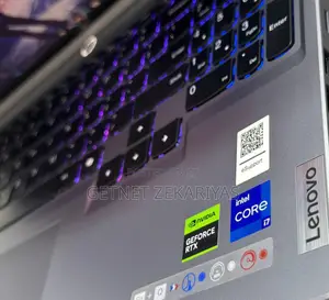 New Laptop Lenovo Legion 5 16GB Intel Core I7 SSD 1T