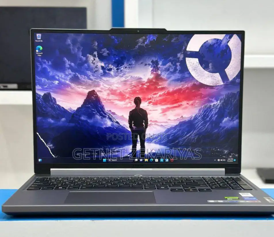 New Laptop Lenovo Legion 5 16GB Intel Core I7 SSD 1T