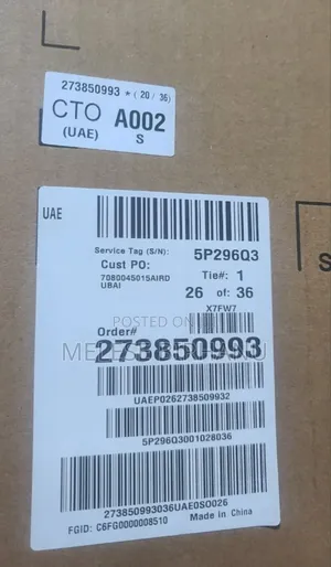 New Desktop Computer Dell 8GB Intel Core I7 HDD 1T