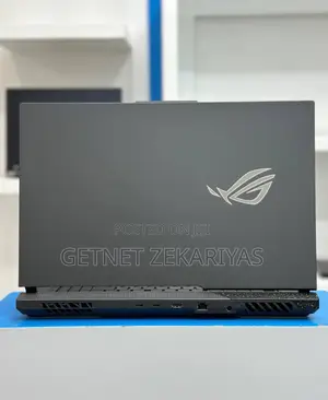 New Laptop Asus ROG Strix G15 32GB AMD Ryzen 9 SSD 1T