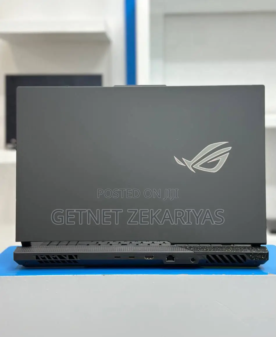 New Laptop Asus ROG Strix G15 32GB AMD Ryzen 9 SSD 1T