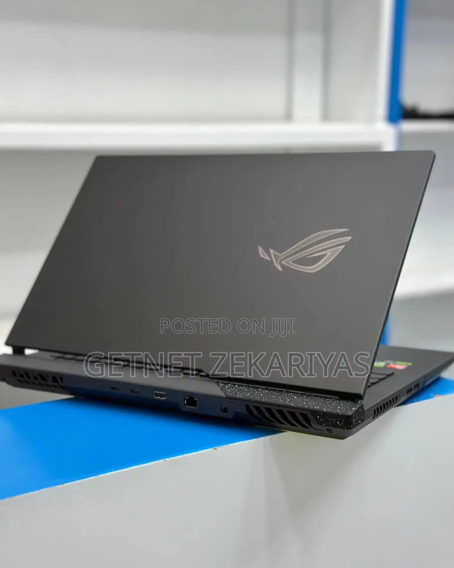 New Laptop Asus ROG Strix G15 32GB AMD Ryzen 9 SSD 1T