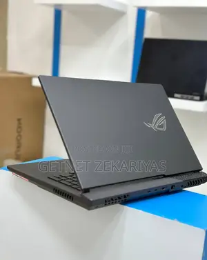 New Laptop Asus ROG Strix G15 32GB AMD Ryzen 9 SSD 1T