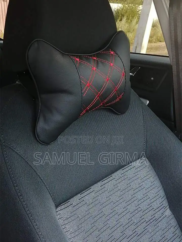 - Car Neck Pillow