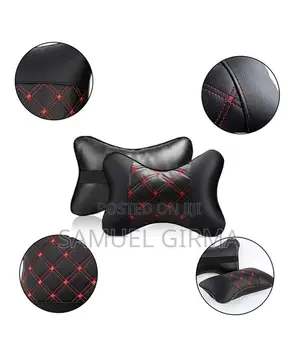 - Car Neck Pillow