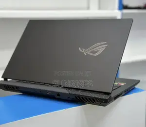New Laptop Asus ROG Strix G15 32GB AMD Ryzen 9 SSD 1T