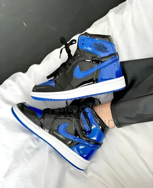Photo - Air Jordan 1 Fashion Shoes