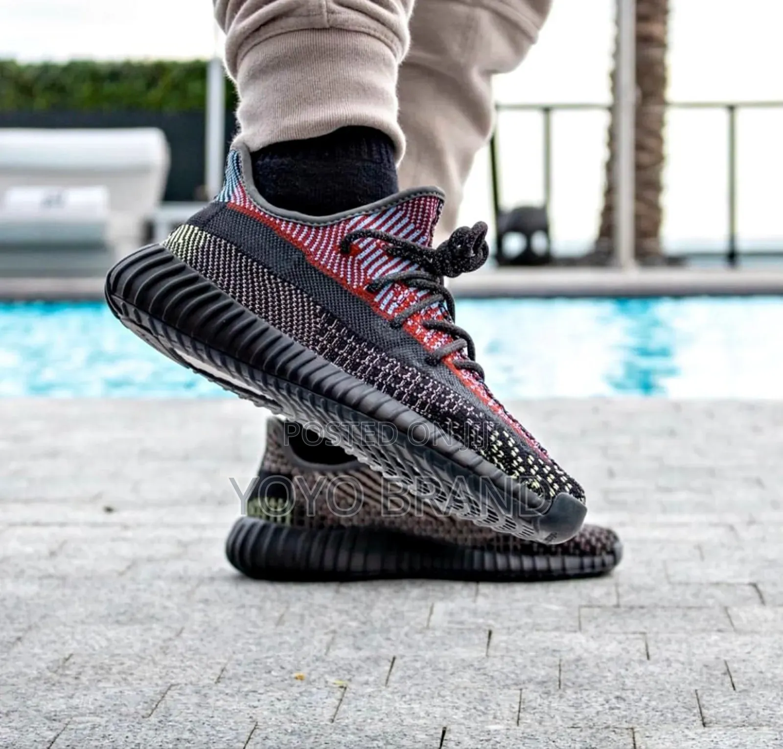 Adidas Yezzy Fashion Shoes