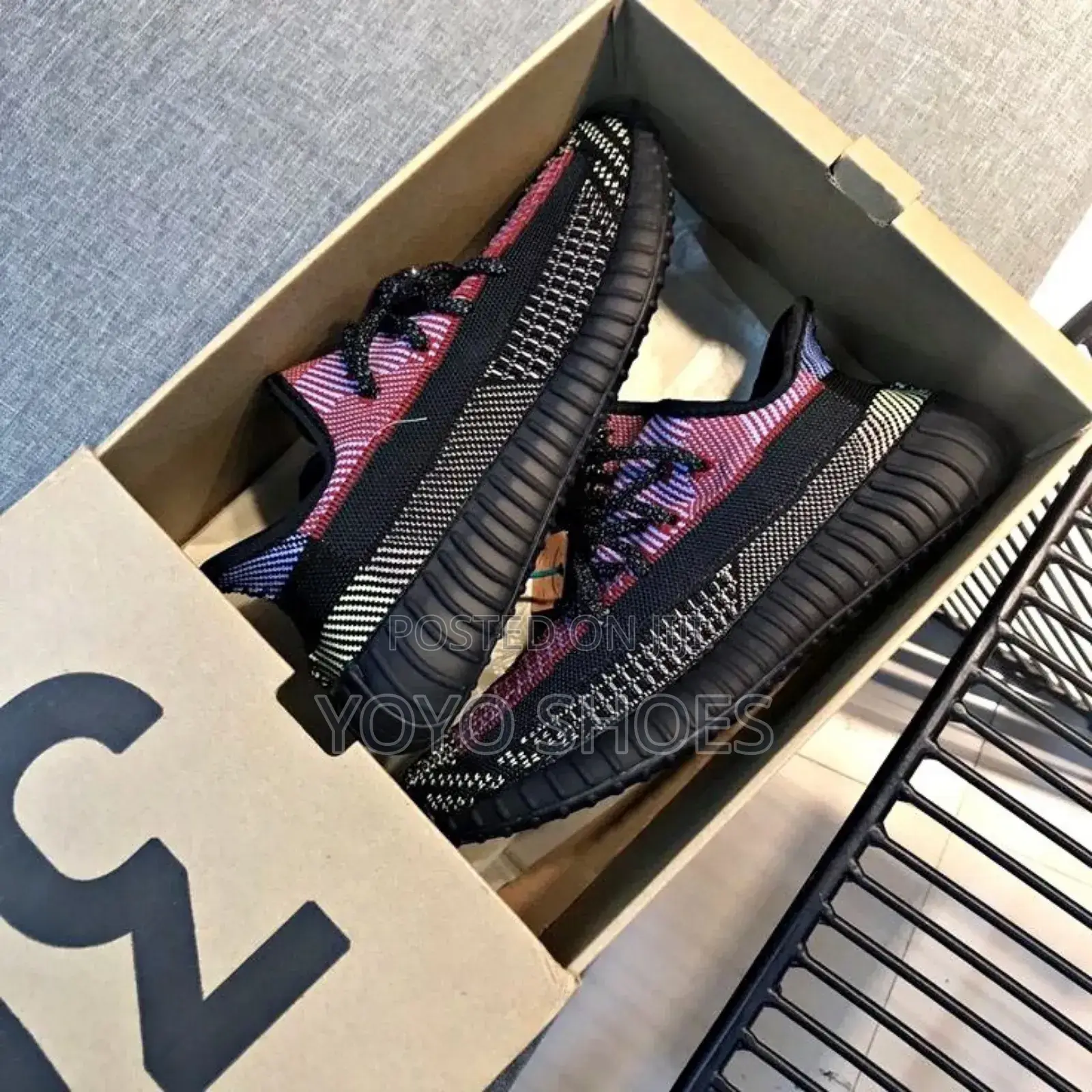 Adidas Yezzy Fashion Shoes