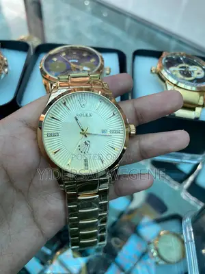 Photo - Rolex Men's Watch  