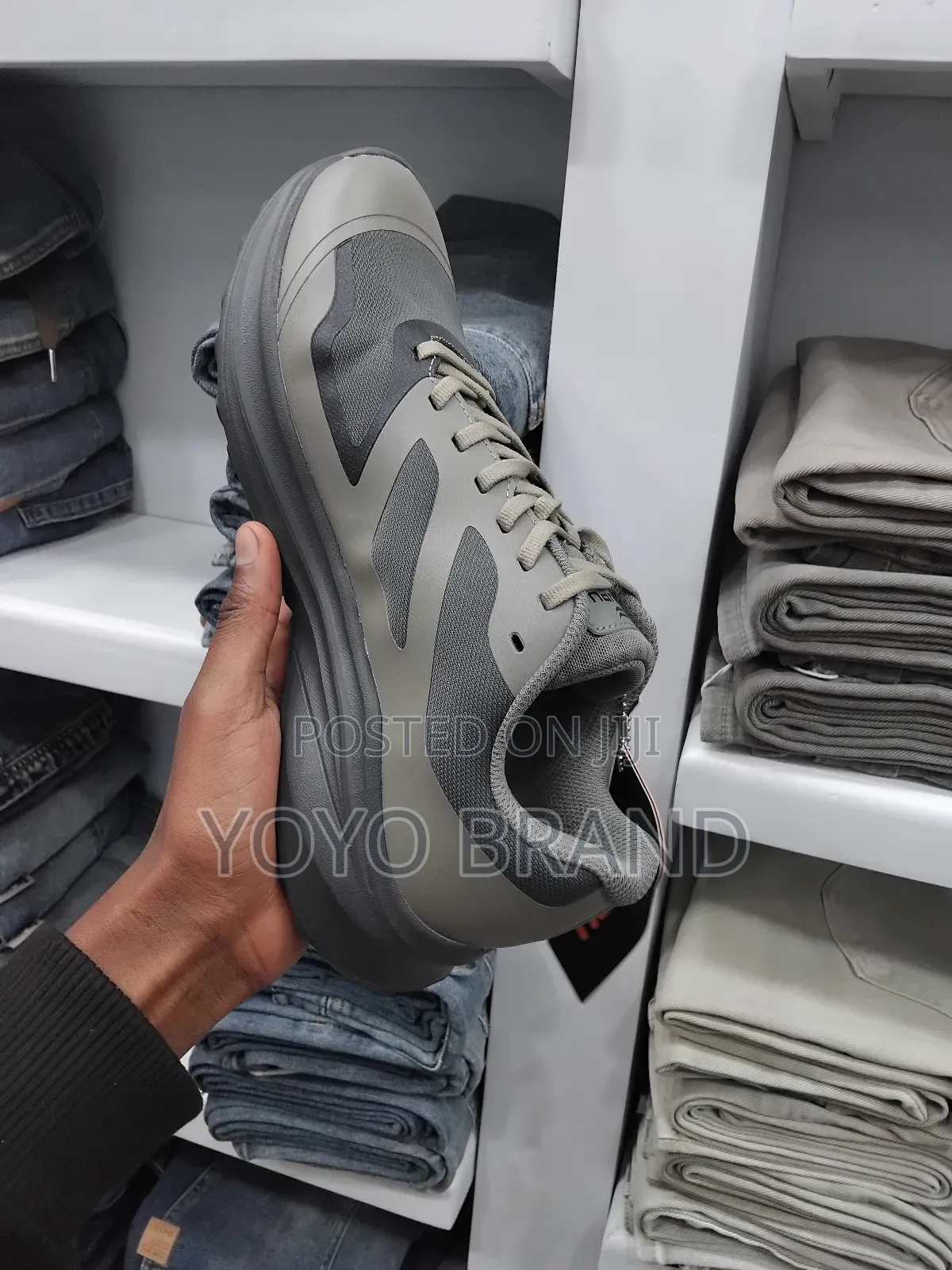 Men's Fashion Sneakers Shoes