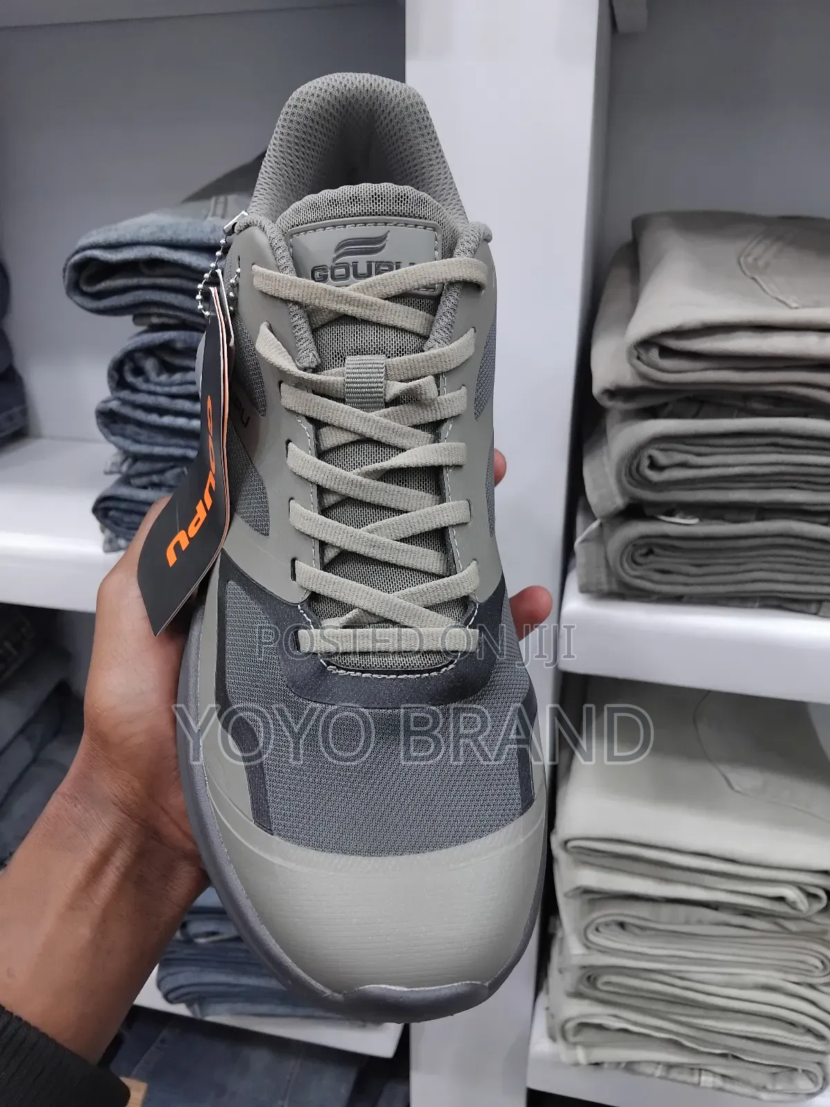 Men's Fashion Sneakers Shoes