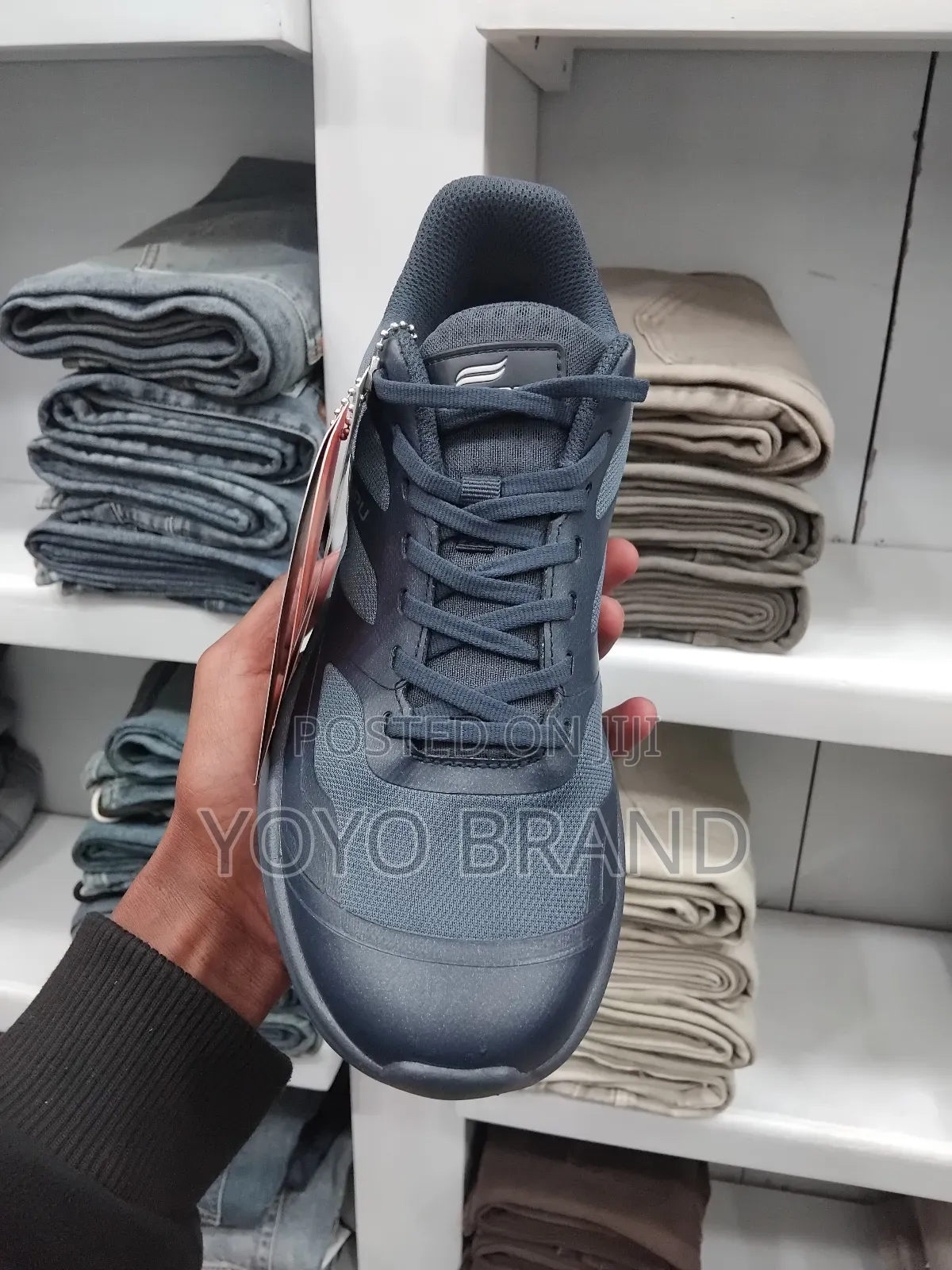 Men's Fashion Sneaker