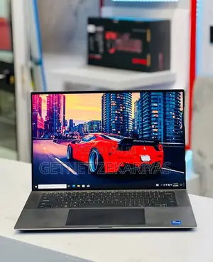 New Laptop Dell Precision 5570 16GB Intel Core I7 SSD 512GB