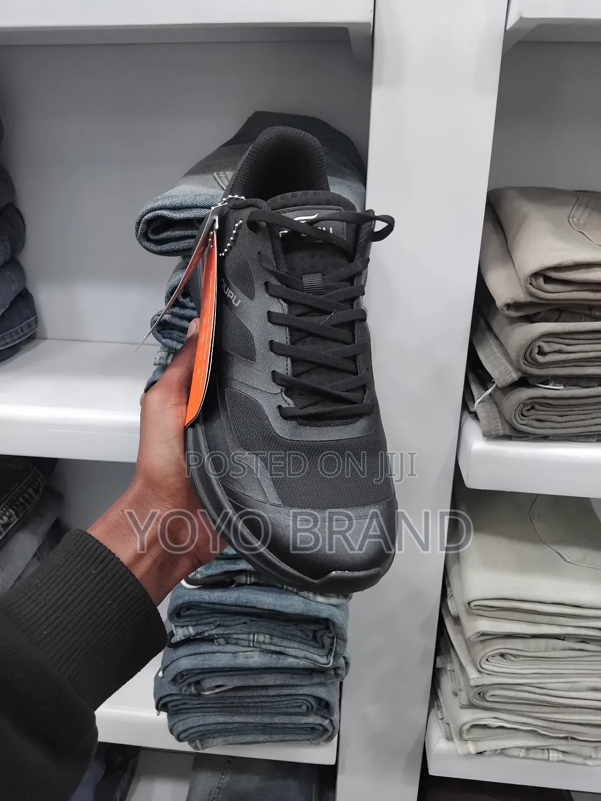 Men's Fashion Sneaker