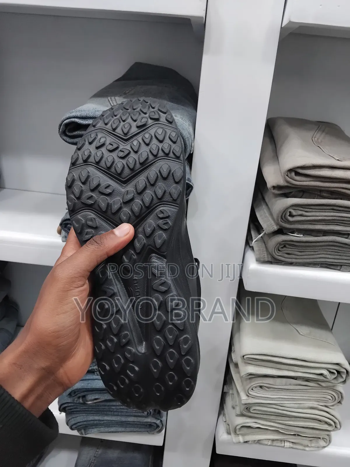 Men's Fashion Sneaker