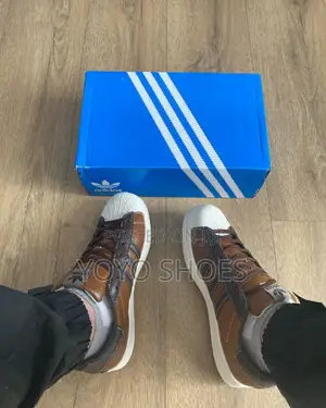 Old School Adidas Fashion Shoes