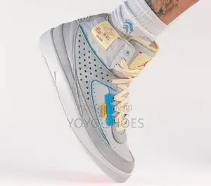 Air Jordan 2 Union Fashion Shoes