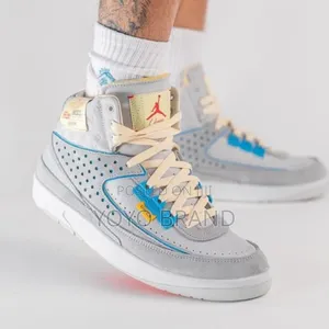 Air Jordan 2 Union Fashion Shoes