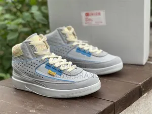 Air Jordan 2 Union Fashion Shoes