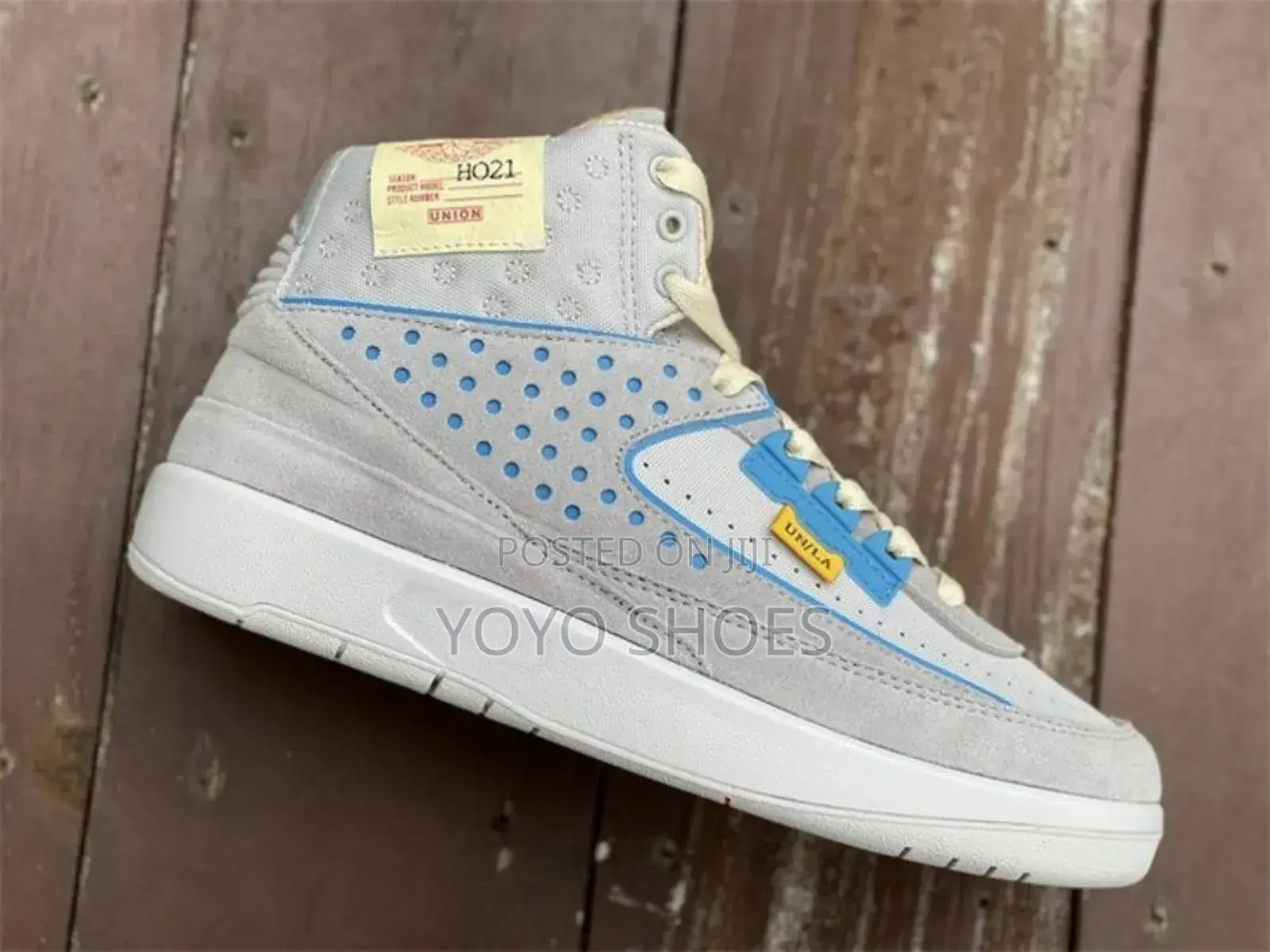 Air Jordan 2 Union Fashion Shoes