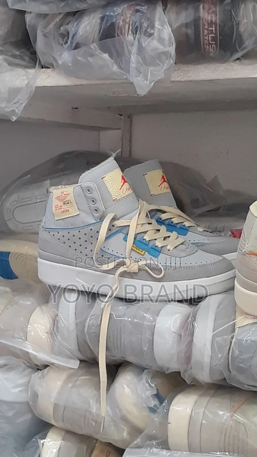 Air Jordan 2 Union Fashion Shoes