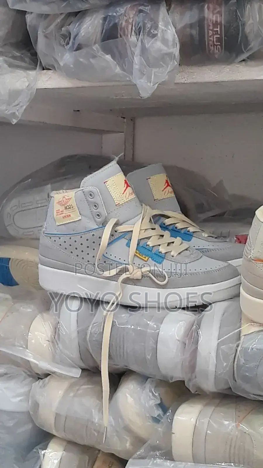 Air Jordan 2 Union Fashion Shoes