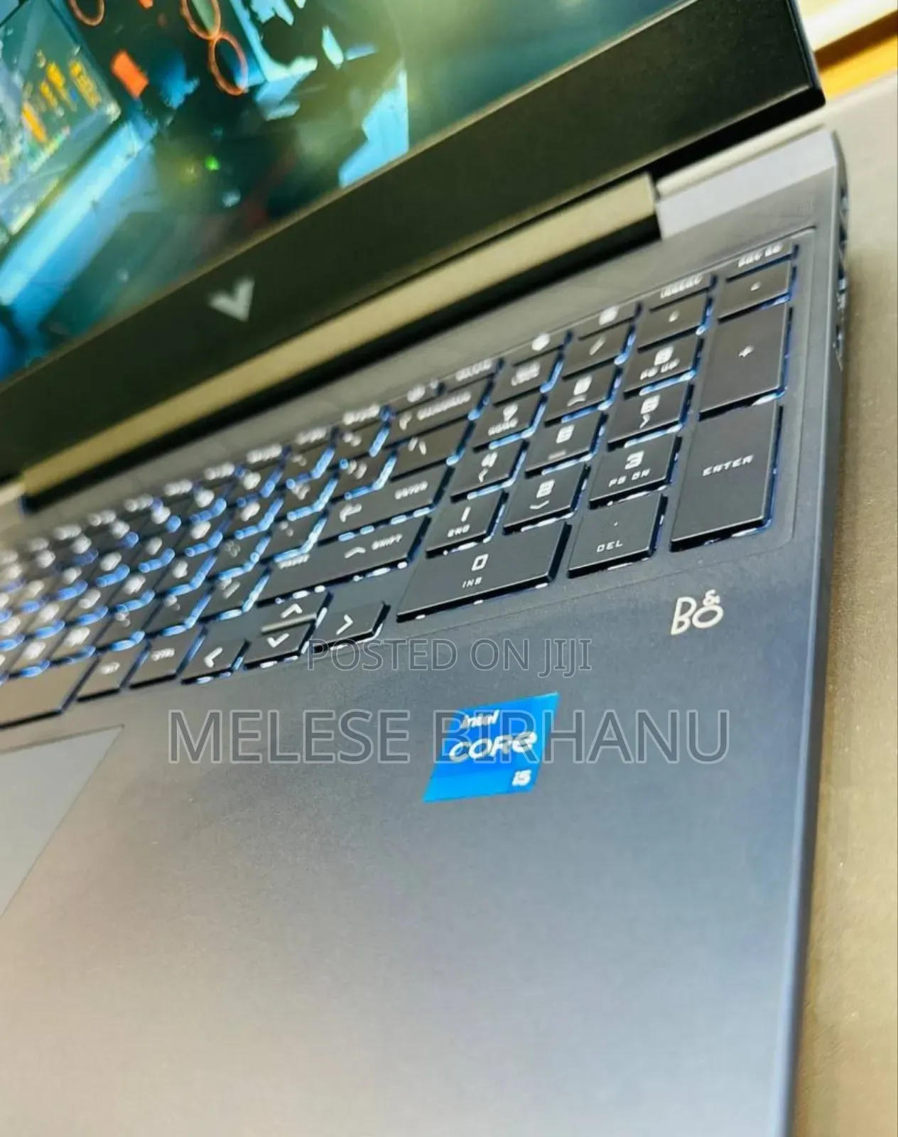 New Laptop HP Victus 16 8GB Intel Core I5 SSD 512GB